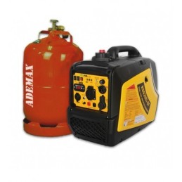 Gas/Essenz-Generator 2300W...