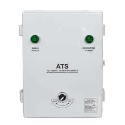 Kompak ATS-Gehäuse 230V...
