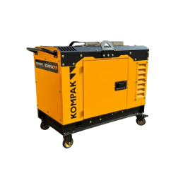 Dieselgenerator 8KVA Mono...