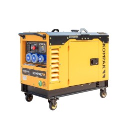 Generator A-iPower 13 kVA...