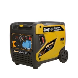 Generator Benzin/Gas 7700W...