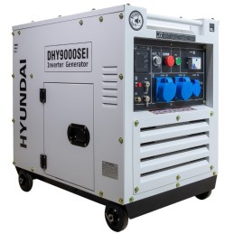 A-iPower Benzin-Generator...