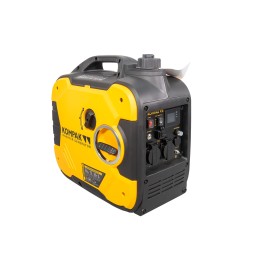 KOMPAK Stromerzeuger 3200W...