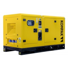 Kompak 34kVA...