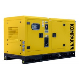 Dieselgenerator 45kVA...