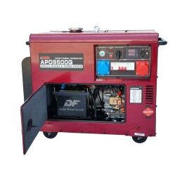 A-iPower 8 kVA Diesel...