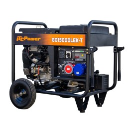 Baustromaggregat ITC POWER...
