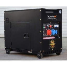 Dieselgenerator 8KVA Mono...