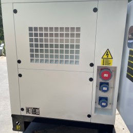 34 kVA Diesel-Notstromaggregat einphasig und dreiphasig Professional ITC Power DG34KSE