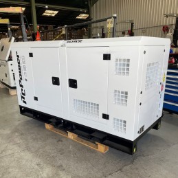 34 kVA Diesel-Notstromaggregat einphasig und dreiphasig Professional ITC Power DG34KSE
