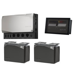 Kit Ecoflow "Ready" Energia...