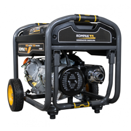 KOMPAK Stromerzeuger 7000W...