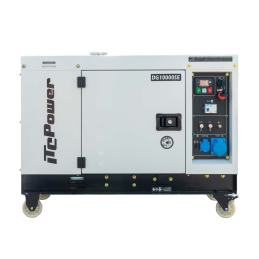 Stromerzeuger ITC POWER 8,5...