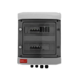 Foto des Koffers des Einphasiges Solar-Komplettset "tranquillité" 3kw von Groupe Elec