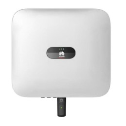 Foto des Hybrid-Wechselrichters des Solar-Komplettsets "Expert" 9 kw Triphasé von Groupe Elec
