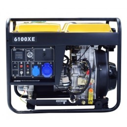 Kompak Generator 5500W...