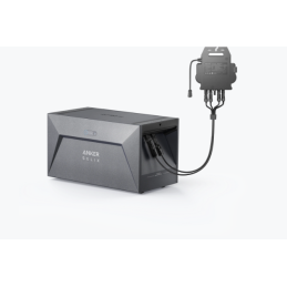 Anker SOLIX Solarbatterie...