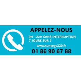 ClickFit EVO-Montageschiene...