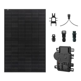 Solar Kit 405W Hausdach...