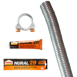 Abgasverlängerung für...