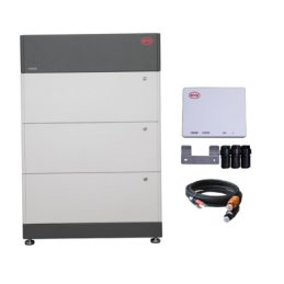 Komplettes Batteriepaket...