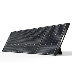 Tragbares Solarpanel...