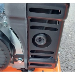 Auspuff des Generators Benzin 3Kw BLACK+DECKER BXGNP3000E