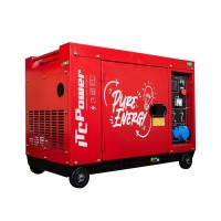 Dieselgeneratoren