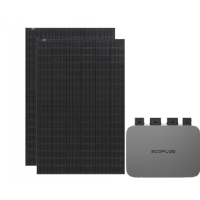 Plug-and-Play-Solarpakete Powerstream