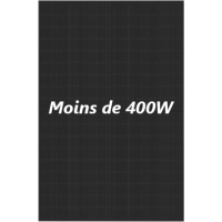 Weniger als 400W